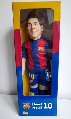 Duża maskotka Lionel Messi FC Barcelona (produkt oficjalny)