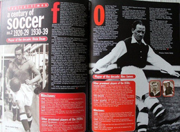 Topical Times Futbol 2000
