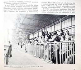 50 lat czeskiej piłki nożnej 60 lat czeskiego sportu w Brezovej nad Svitavą (Czechy)