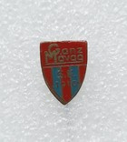 Odznaka Ganz MAVAG SE (lakier)