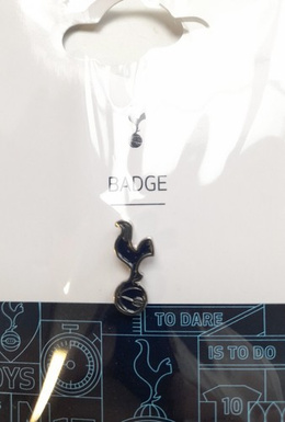 Odznaka Tottenham Hotspur Londyn herb (produkt oficjalny)