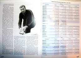 Dyskobol Magazyn Muzeum Sportu i Turystyki nr 1(5)/2019. 100 lat Polskiego Związku Lekkiej Atletyki
