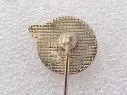 Odznaka Cercle Dijon Football (epoksyd, sygnowana)