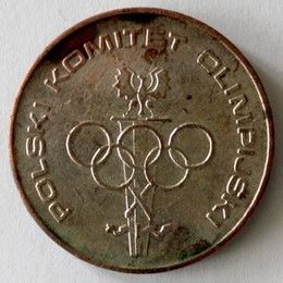 Medal Polski Fundusz Olimpijski
