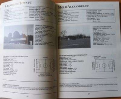 Przewodnik kibica po piłce nożnej w Walii 1997