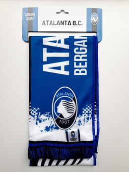 Szalik Atalanta Bergamo (produkt oficjalny)