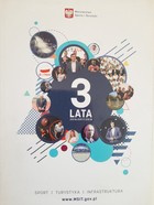 3 lata w MSiT. 2016-2018