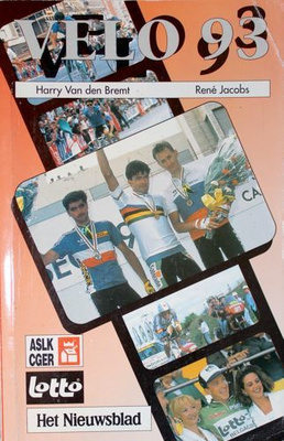 Rocznik Kolarski Velo 93 (Het Nieuwsblad)