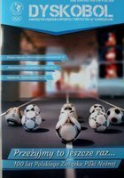 Magazyn Dyskobol. 100 lat Polskiego Związku Piłki Nożnej (nr 4/2019)