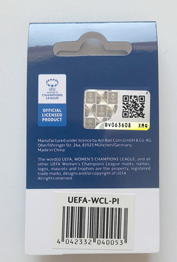 Trofeum Liga Mistrzów kobiet (produkt oficjalny)