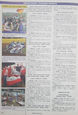 Świat żużla. Skarb kibica DPŚ 2005