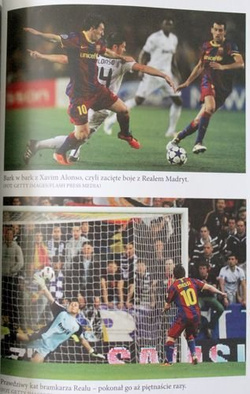 Messi. Król bez korony