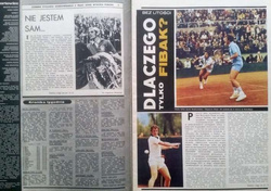 Magazyn Sportowiec 1975 (7 numerów)
