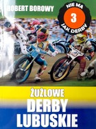Nie ma jak derby. Żużlowe derby Lubuskie - część I (tom 3)