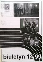 Biuletyn Polskiego Związku Lekkiej Atletyki 12/1999