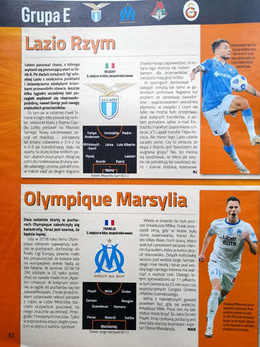 Skarb Kibica Liga Europy sezon 2021/2022 (Przegląd Sportowy)