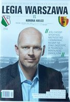 Program Legia Warszawa - Korona KieIce T-Mobile Ekstraklasa (14.02.2014)