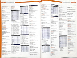 Miesięcznik World Soccer Rocznik 2007 (kompletny, nieoprawiony)