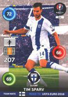 Tim Sparv - Finlandia (nr 211 - Team Mate)
