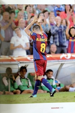 FC Barcelona. Głos z szatni