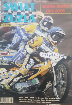 Świat żużla. Skarb kibica DPŚ 2005