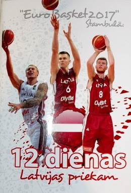 EuroBasket 2017. 12 dni łotewskiej radości
