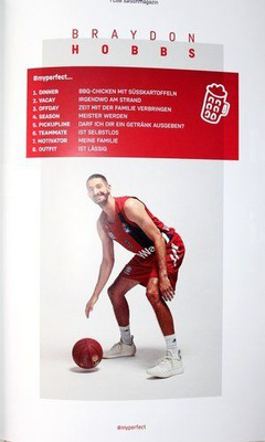 FC Bayern Monachium Koszykówka. Przewodnik na sezon 2018/2019