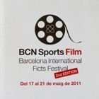 Międzynarodowy Festiwal Filmów Sportowych Barcelona 2011