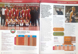 Vademecum Kibica PlusLigi kobiet i mężczyzn 2008-2009 (Miesięcznik Super Volley)