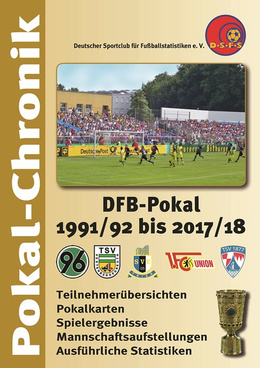 Kronika Pucharu. Puchar Niemiec 1991/92- 2017/18 (DSFS)