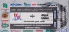 Bilet Podbeskidzie Bielsko-Biała - Odra Opole II liga (03.09.2006)