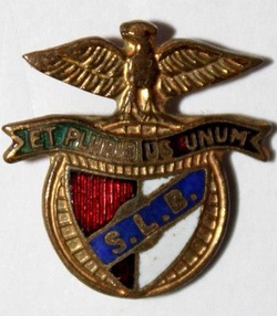 SL Benfica Lizbona (emalia)