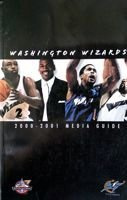 Washington Wizards. Informator dla mediów 2000-01