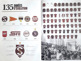 Magazyn 135 lat Servette Genewa (wydanie specjalne)