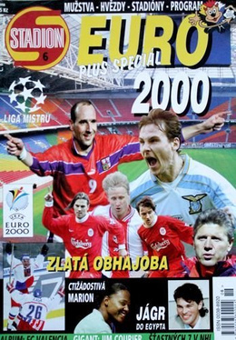 Skarb Kibica Euro 2000 (Stadion Plus Special)