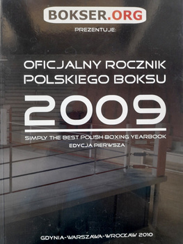Oficjalny Rocznik Polskiego Boksu 2009