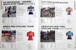 Program oficjalny Tour de France 2023