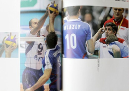 Historia Srebra. Mistrzostwa Świata w Siatkówce Mężczyzn Japonia 2006