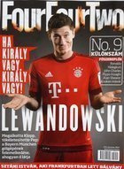 Four Four Two (wyd. Węgry) Lewandowski