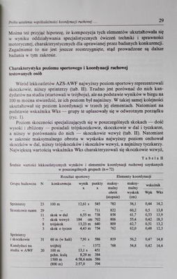 Kwartalnik Wychowanie fizyczne i sport Tom XL nr 3/1996