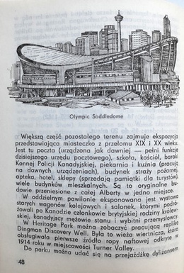 Calgary'88. XV Zimowe Igrzyska Olimpijskie - Przewodnik