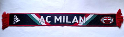 Szalik AC Milan (produkt oficjalny, adidas)