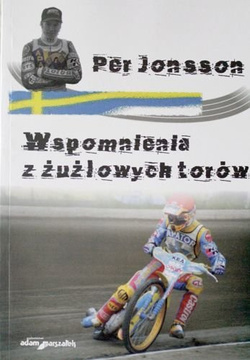 Wspomnienia z żużlowych torów (Per Jonsson)