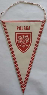 Proporczyk Górnik Wałbrzych 