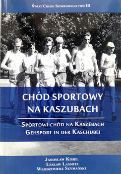 Chód sportowy na Kaszubach