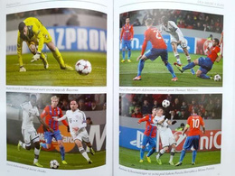Liga Mistrzów w Pilznie. Viktoria Pilzno w pucharowej jesieni 2013