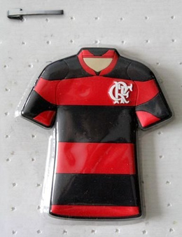 Magnes Flamengo Rio de Janeiro (produkt oficjalny)