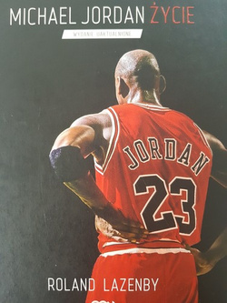 Michael Jordan. Życie