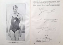 Krótki podręcznik pływania (1931)