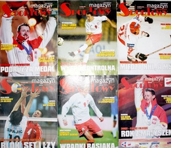 Magazyn Sportowy 2002 (7 numerów)
